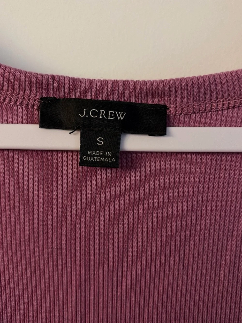 J Crew Scoop Neck Tank Ribbed Maxi Dress